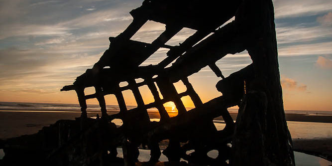 iredale-7 Wreck of the Peter Iredale 7