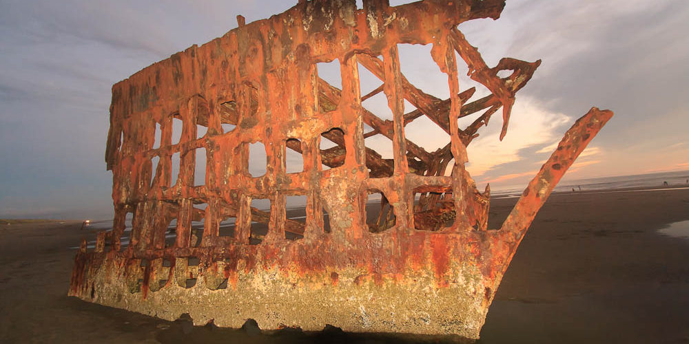 iredale-9 Wreck of the Peter Iredale 9