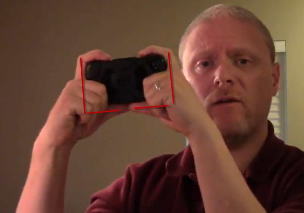 How to Hold your Smart Phone