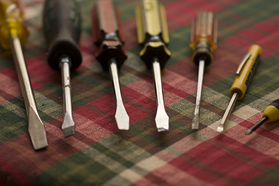 Flathead Screwdrivers