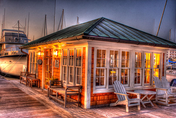 SC Boathouse