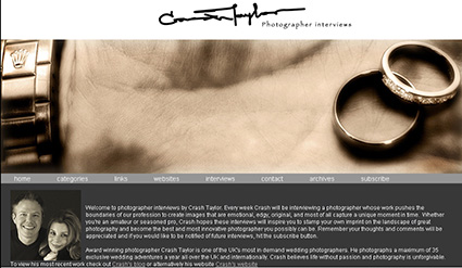 Crash Taylor Photography