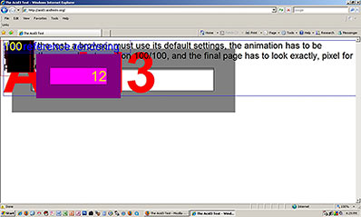 Internet Explorer 7 on Windows XP
